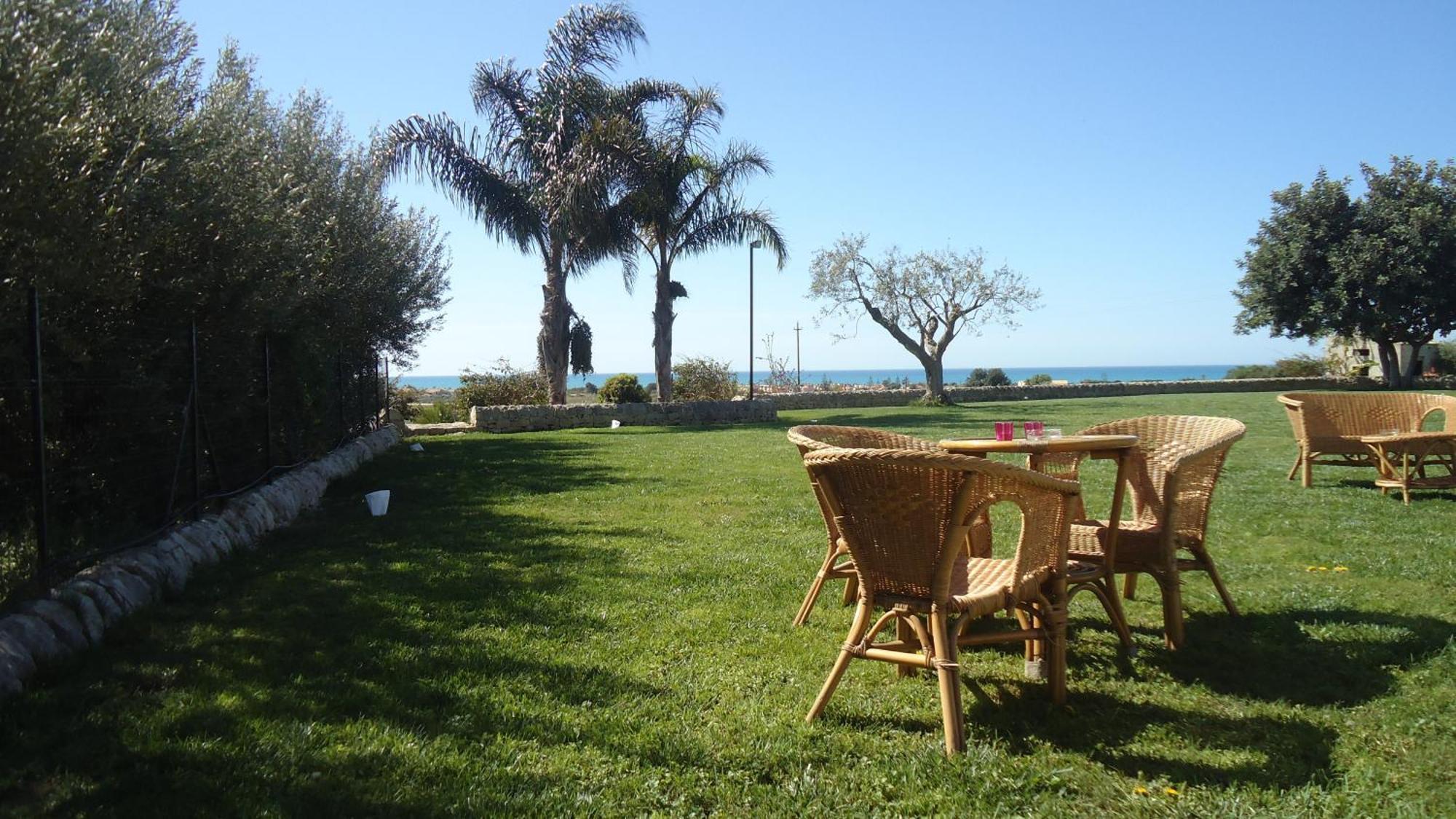 Villa Giannina Испика Екстериор снимка