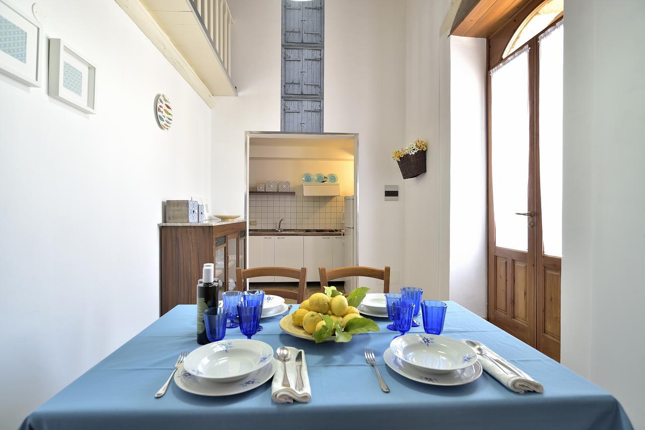 Villa Giannina Испика Екстериор снимка