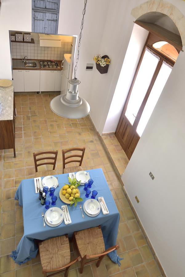 Villa Giannina Испика Екстериор снимка