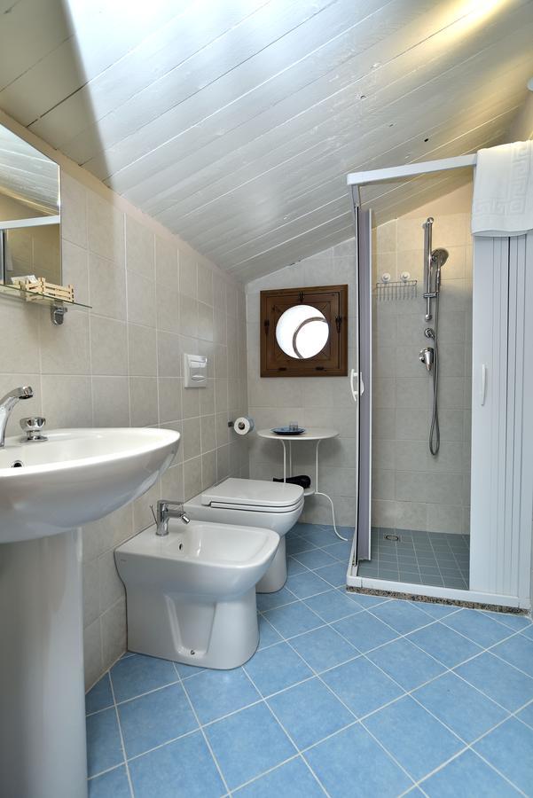 Villa Giannina Испика Екстериор снимка